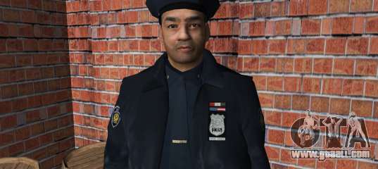 GTA IV cop for GTA Vice City