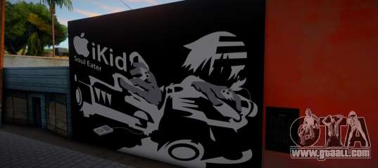 Soul Eater (Some Murals) 1