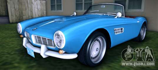 BMW 507 1956 for GTA Vice City