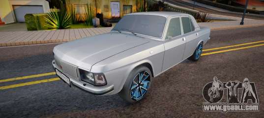 GAZ 3102 (Good model)