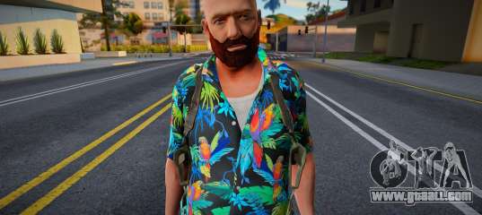 Max Payne 3 (Max Chapter 7)
