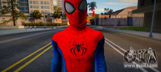 Miles Morales Suit 1