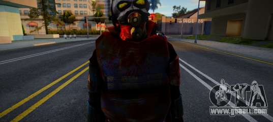 Zombie Soldier 7