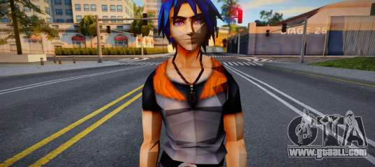 Serge of Chrono Cross