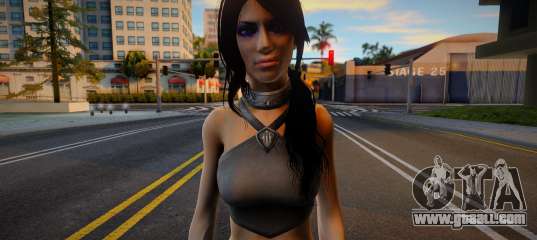 Temptress from Skyrim 4