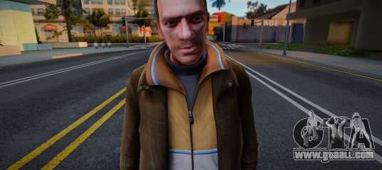 Niko Bellis