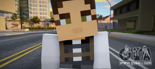 Medic - Half-Life 2 from Minecraft 4