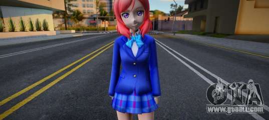 Love Live skin 29