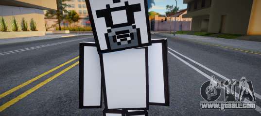 Grigori - Stickmin Skin from Minecraft