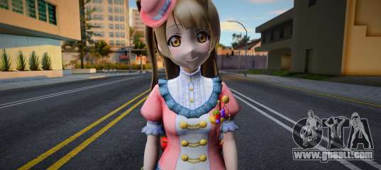 Love Live skin 32