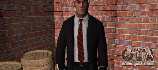 Hitman for GTA Vice City