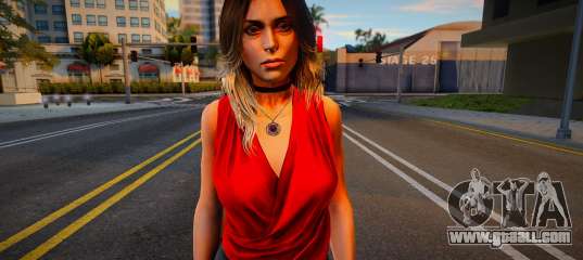 Lara Croft Fashion Casual v1