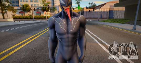 Venom De Fortnite