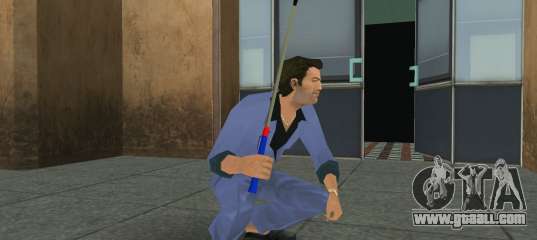 Golf club for GTA Vice City