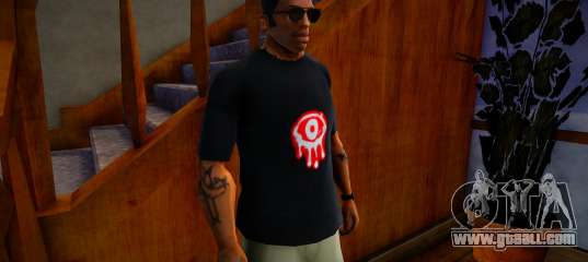 Eyes The Game T-shirt
