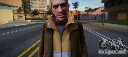 Niko Bellic Prologue