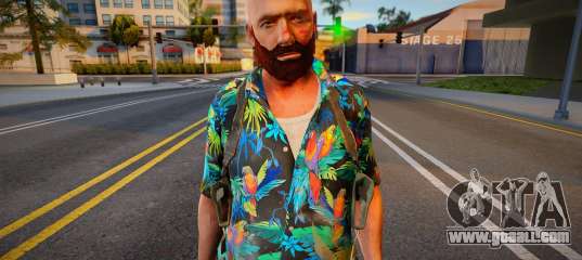 Max Payne 3 (Max Chapter 9)