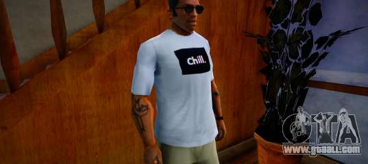 T-shirt Chill