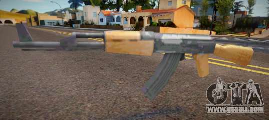 AK-47 SA Styled