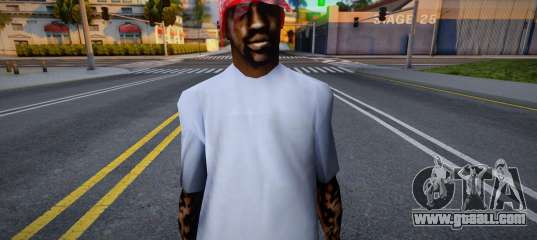 Blood-Gang Member