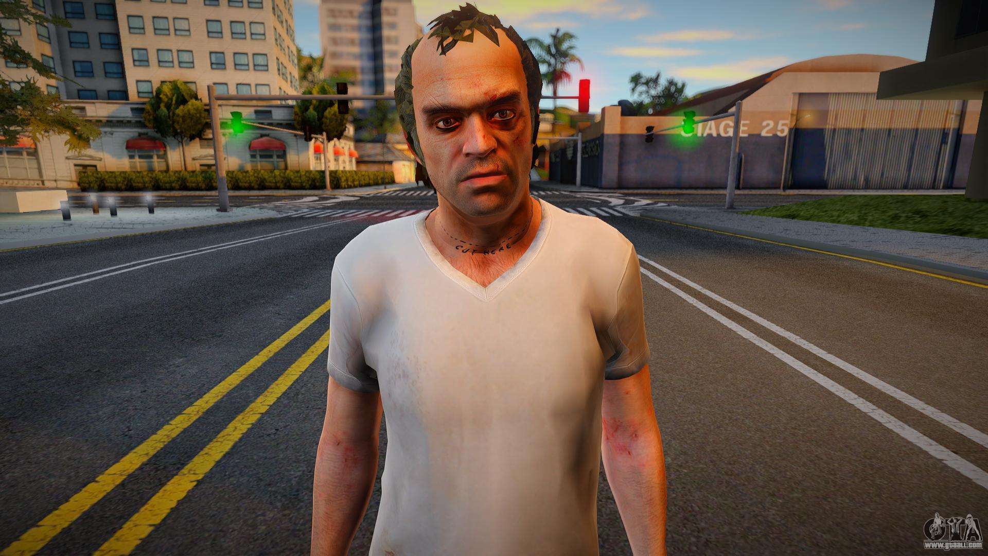 Skins from gta 5 фото 102
