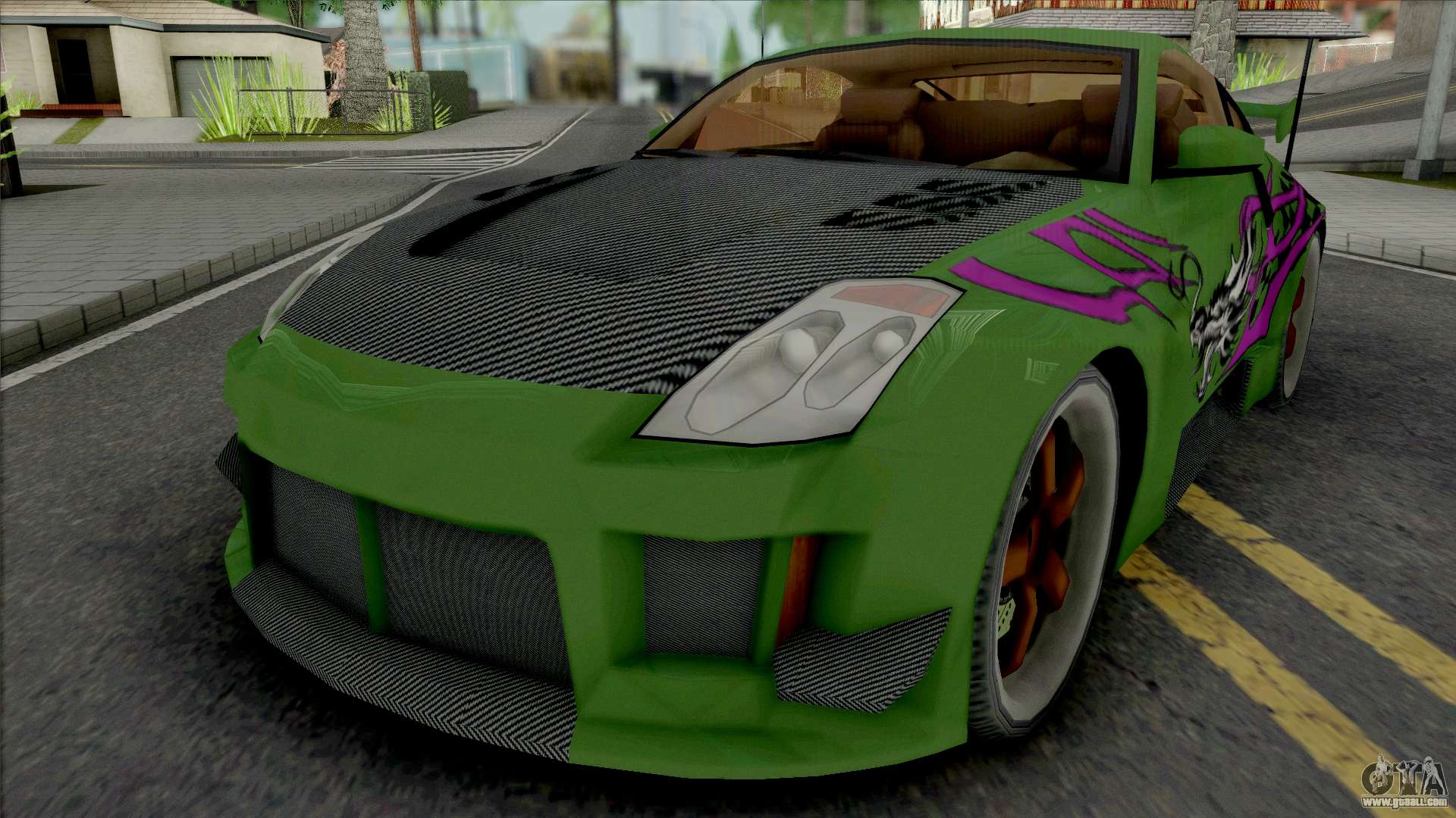 How To Make Need For Speed Underground 2 Rachel's Nissan 350Z 