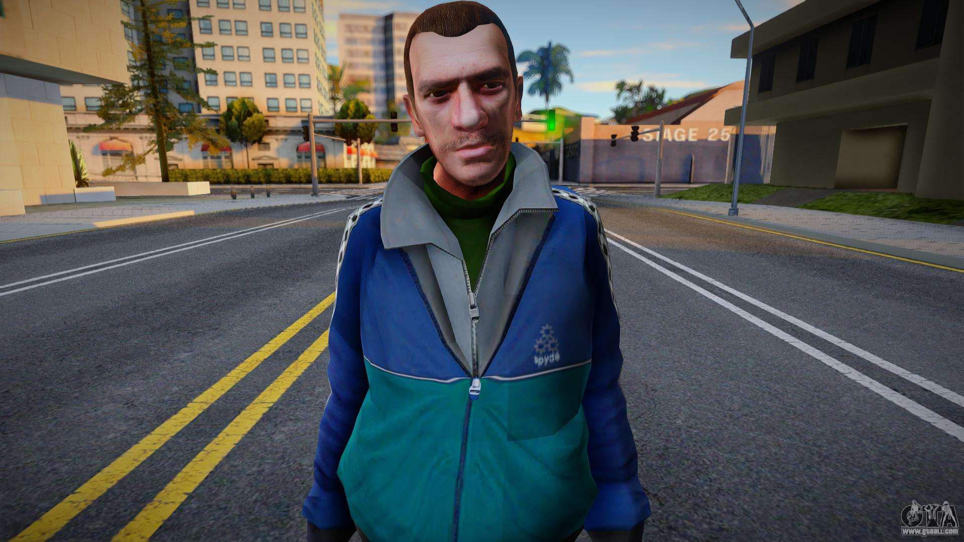 Will niko gta 5 фото 83