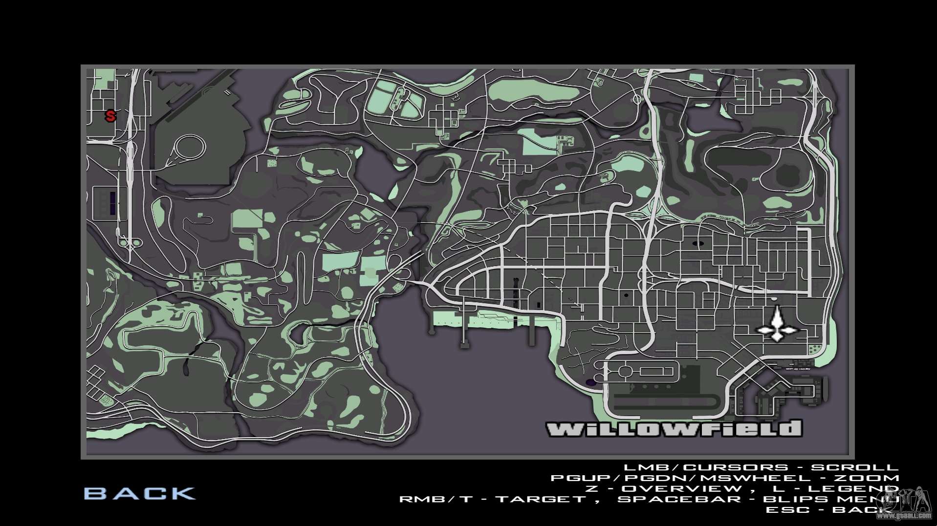 Grand Theft Auto San Andreas, PDF, Radar