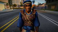 Prince Of Persia 1 Prince Skin for GTA San Andreas