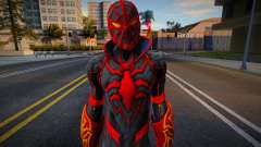 Miles Morales Suit 7 for GTA San Andreas