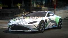 Aston Martin Vantage US S8 for GTA 4