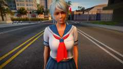 Patty Sailor Uniform for GTA San Andreas