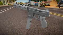 Tec-9 (From GTA Online) for GTA San Andreas