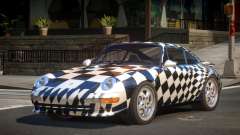 Porsche Carrera RS U-Style PJ1 for GTA 4