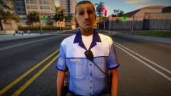 Politia Romana - Hernandez for GTA San Andreas
