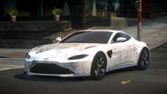 Aston Martin Vantage US S10 for GTA 4