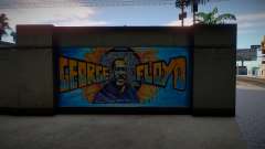 George Floyd Tributo for GTA San Andreas