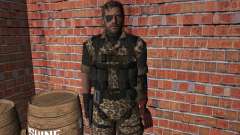 Venom Snake for GTA Vice City