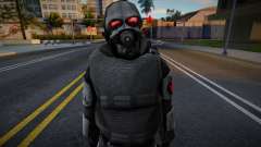 Combine Soldier 101 for GTA San Andreas