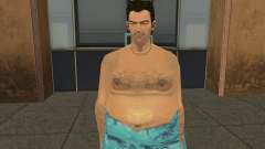 Fat Beach Tommy (player) for GTA Vice City