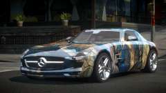 Mercedes-Benz SLS S-Tuned S3 for GTA 4