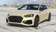 Audi RS 5 Coupe (B9) 2020〡add-on for GTA 5