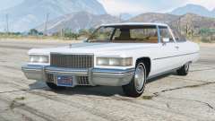 Cadillac Coupe de Ville 1975〡add-on v1.02 for GTA 5