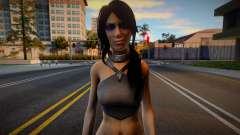 Temptress from Skyrim 4 for GTA San Andreas