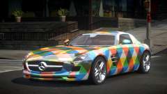 Mercedes-Benz SLS S-Tuned S7 for GTA 4