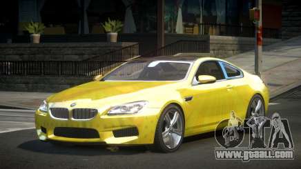 BMW M6 U-Style PJ1 for GTA 4