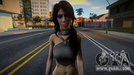 Temptress from Skyrim 6 for GTA San Andreas
