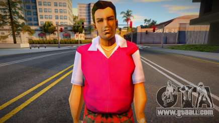 Tommy Vercetti (Player4) for GTA San Andreas