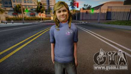 Kid skin 1 for GTA San Andreas