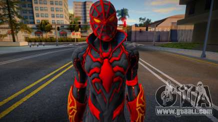 Miles Morales Suit 7 for GTA San Andreas